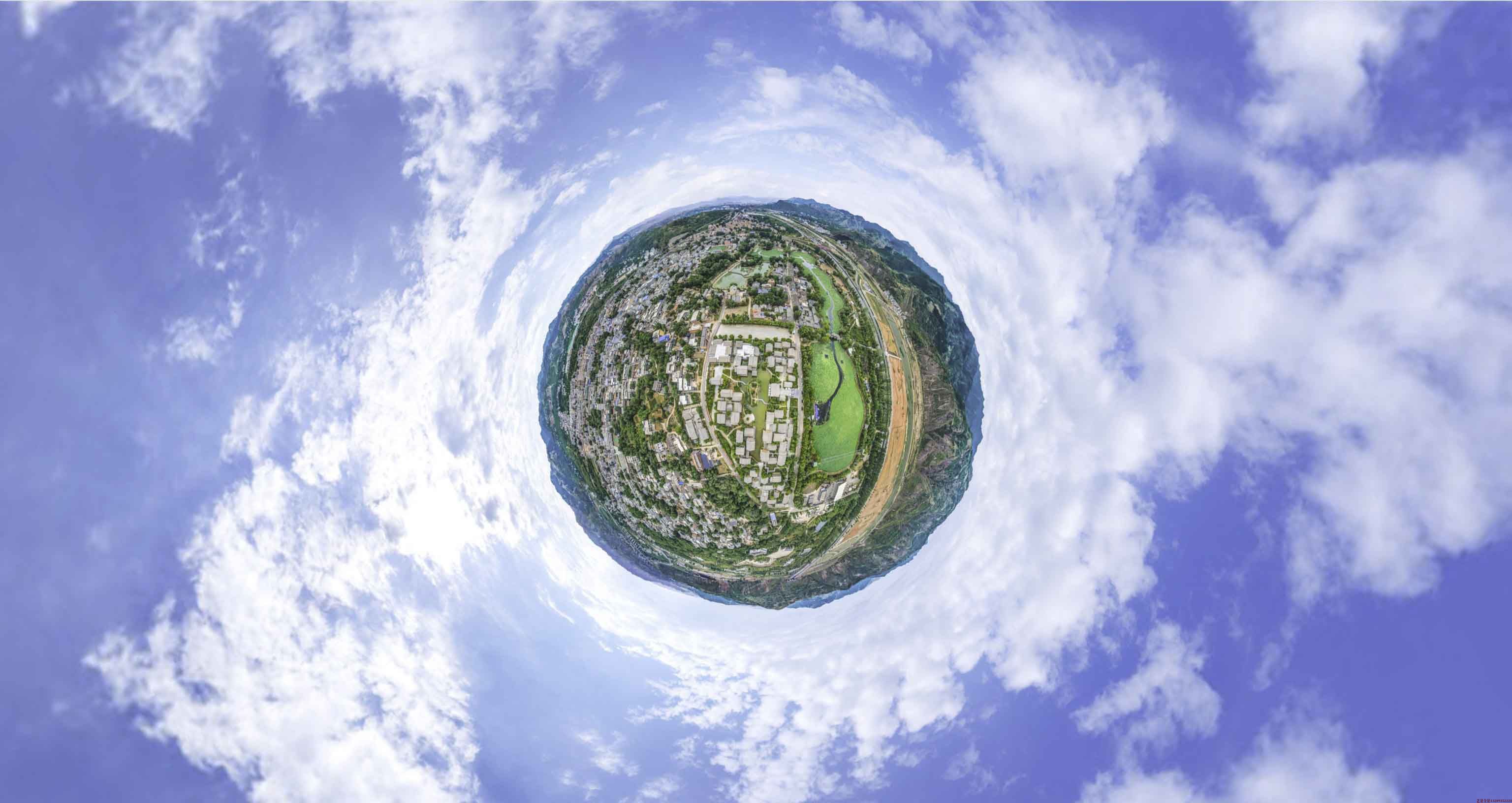 昌宁中交二公局西安项目VR全景展示